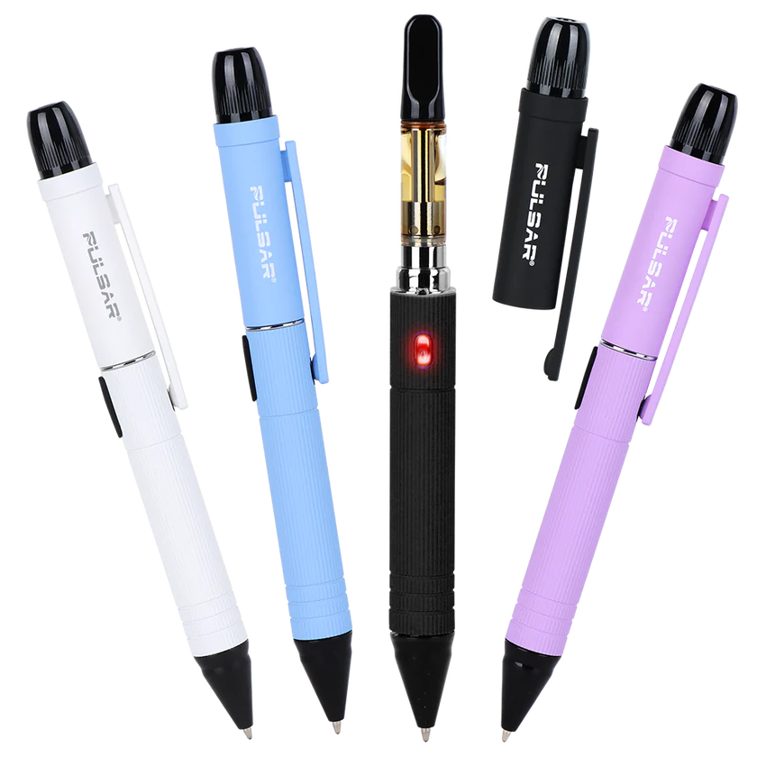 Pulsar 510 Scribe Vape Pen Battery | 500mAh