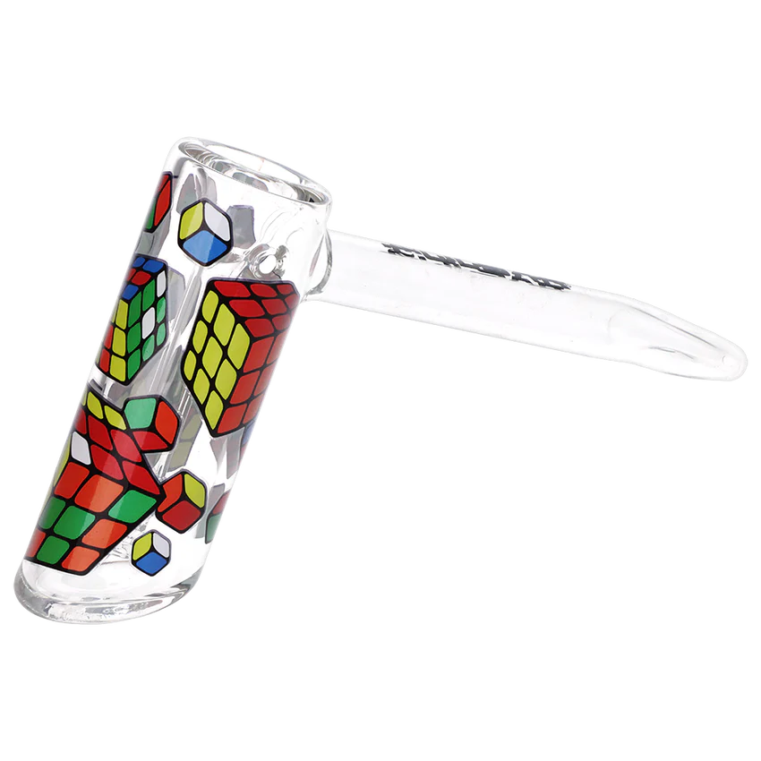 Pulsar Design Series Hammer Glass Bubbler