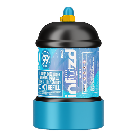Infuzd Pure 235g Nitrous Oxide