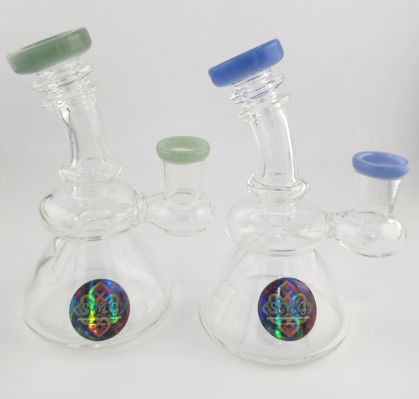 Color Accent Banger Hanger Rig