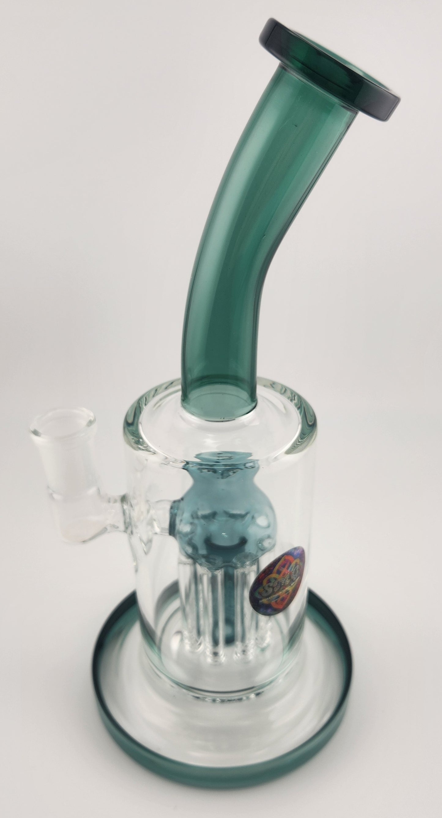 Single Tree Perc Showerhead Color Rig
