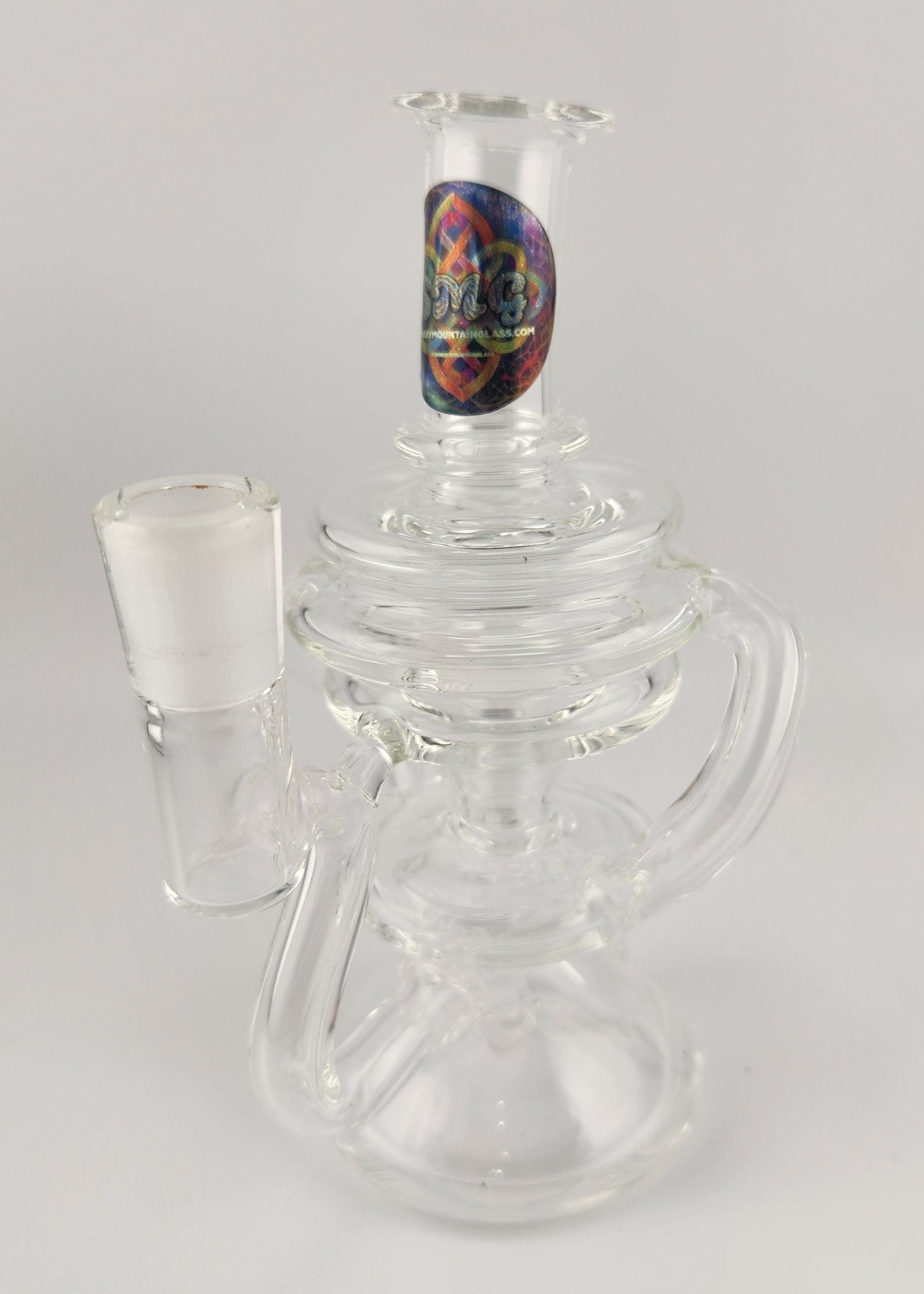 Double Uptake Klein Recycler