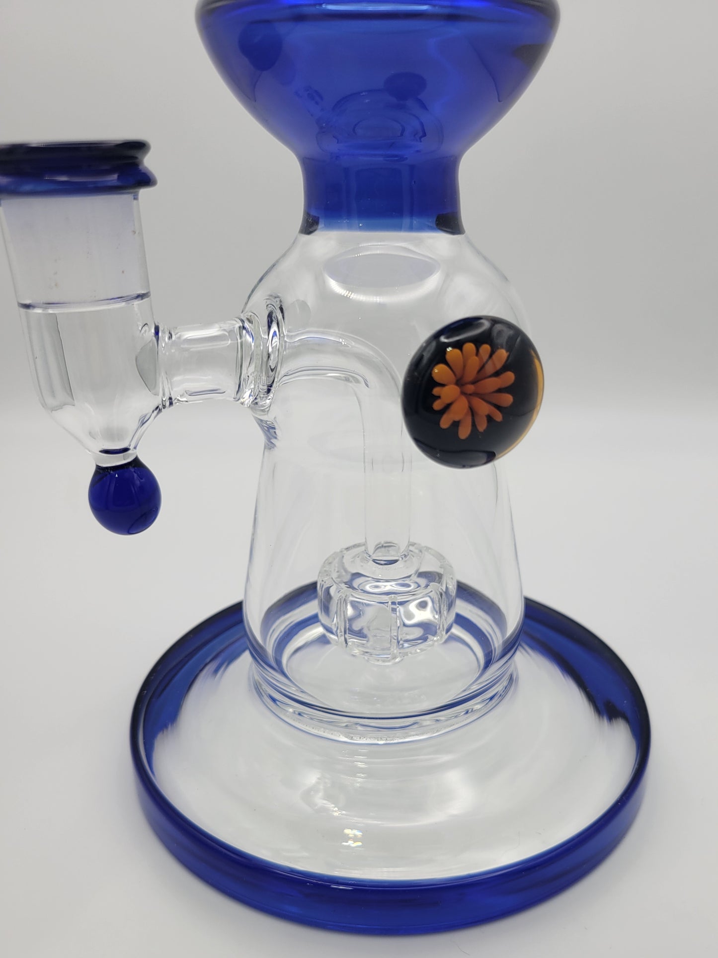 Color Showerhead Rube Rig w Marble