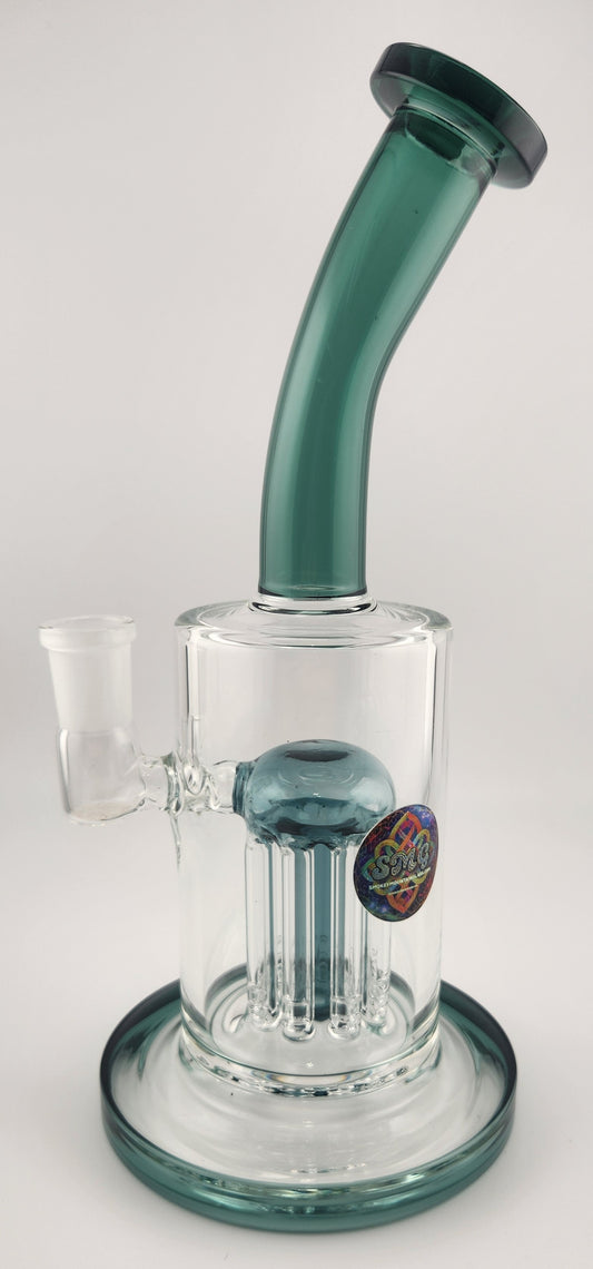 Single Tree Perc Showerhead Color Rig