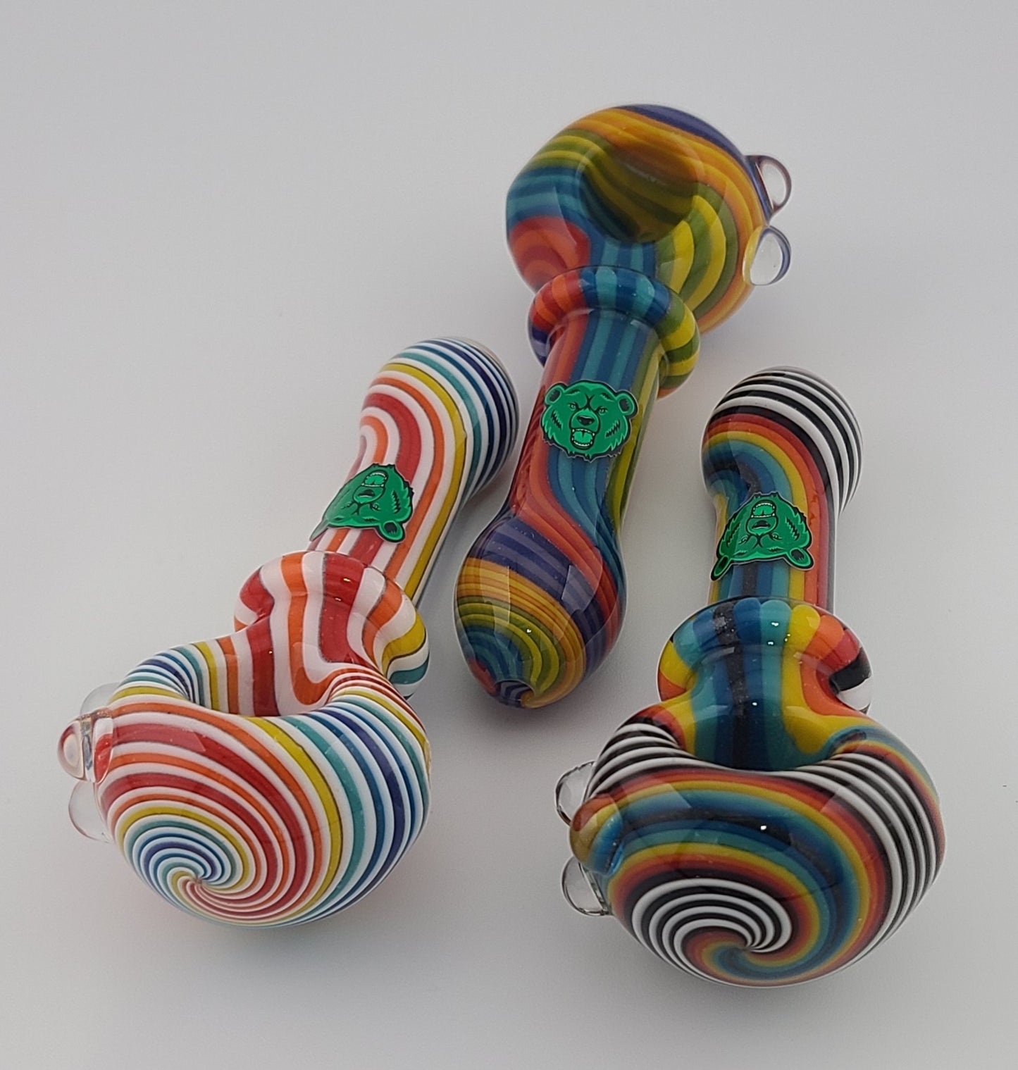 Crisp Linework Spoons