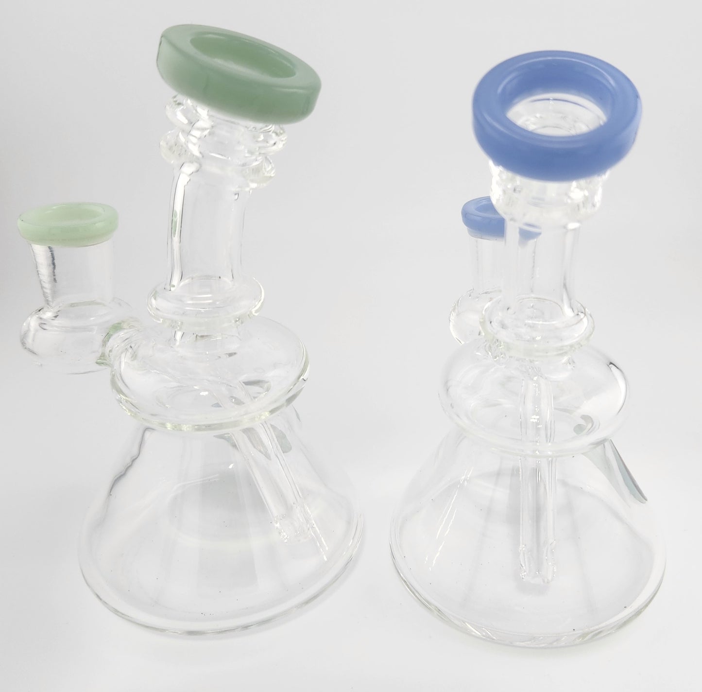 Color Accent Banger Hanger Rig
