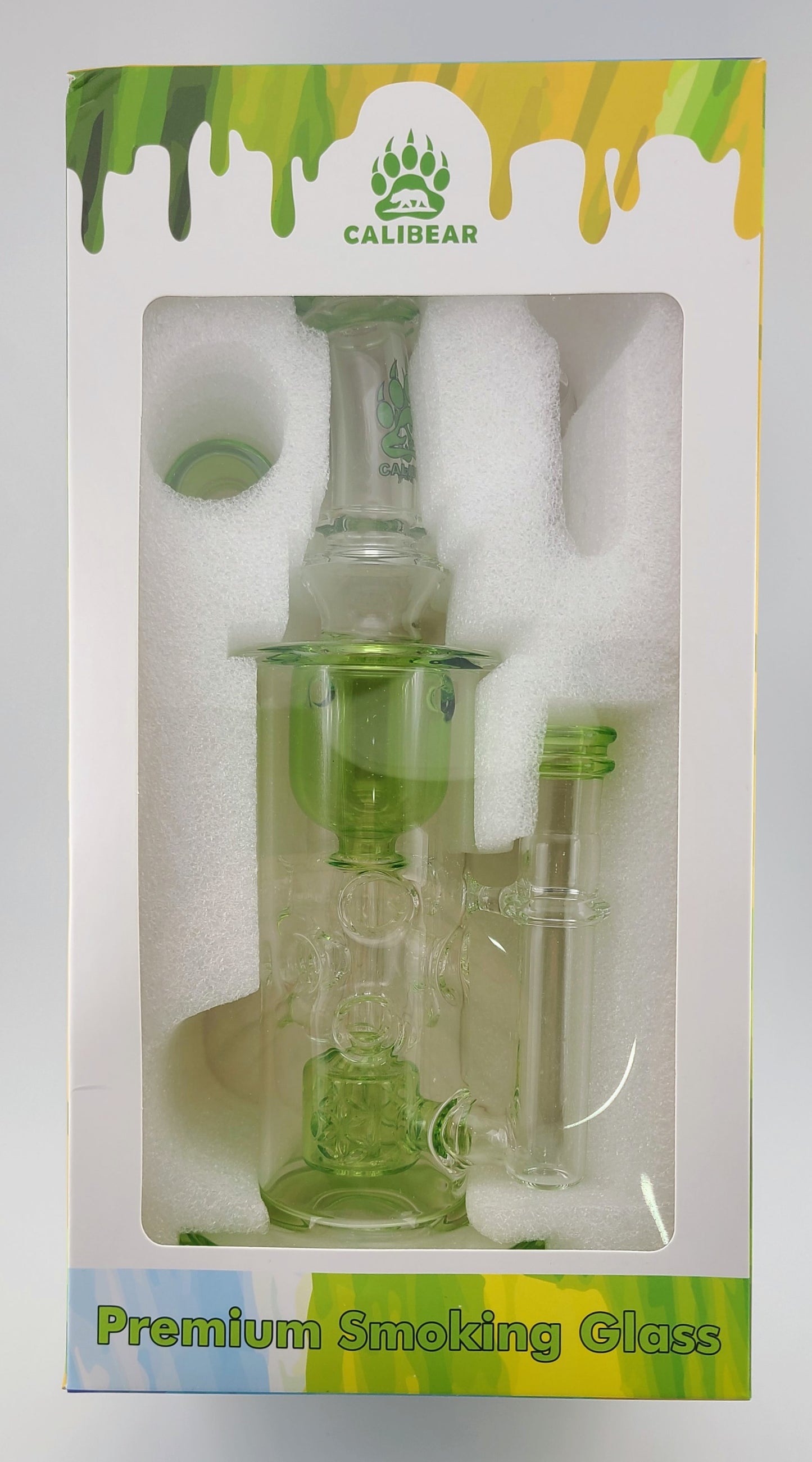 Box Set - Color Fab Internal Recycler Rig