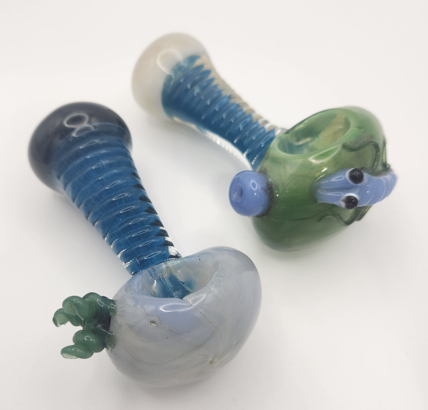 Very Chunky Full Color Spoon w Critter Attachment