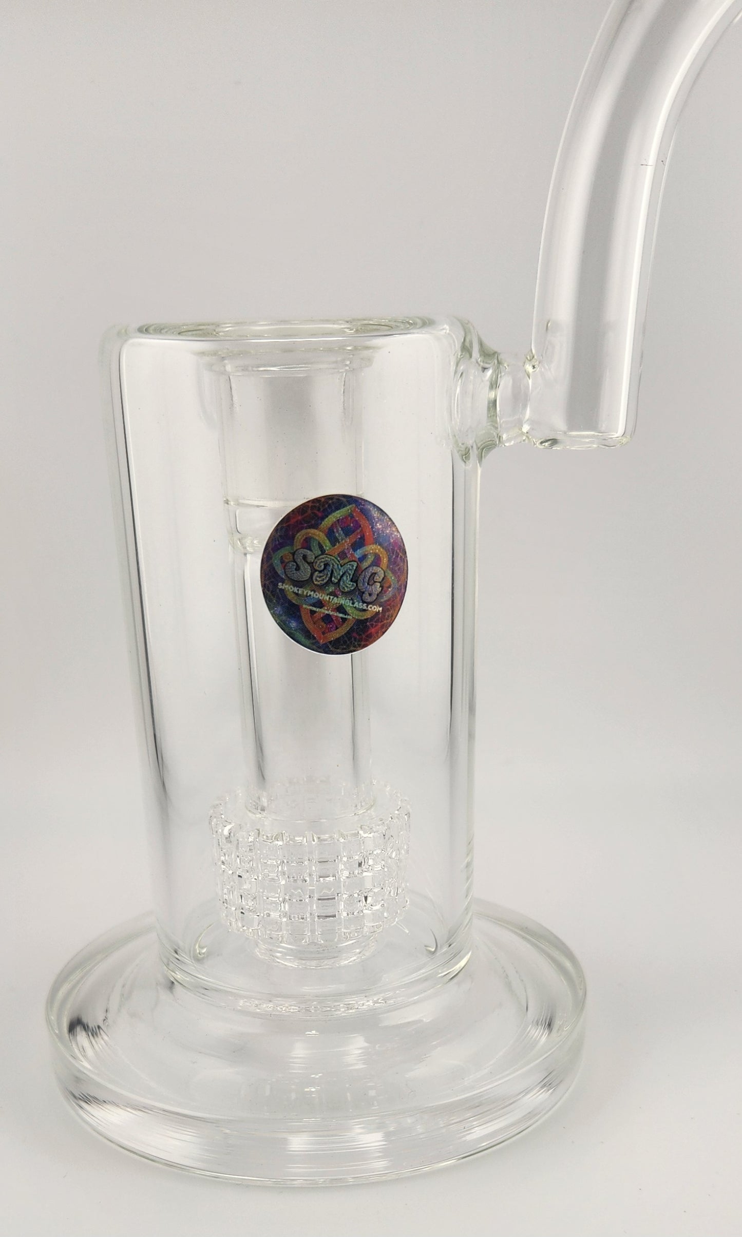 Clear Matrix Perc Dewar Rig