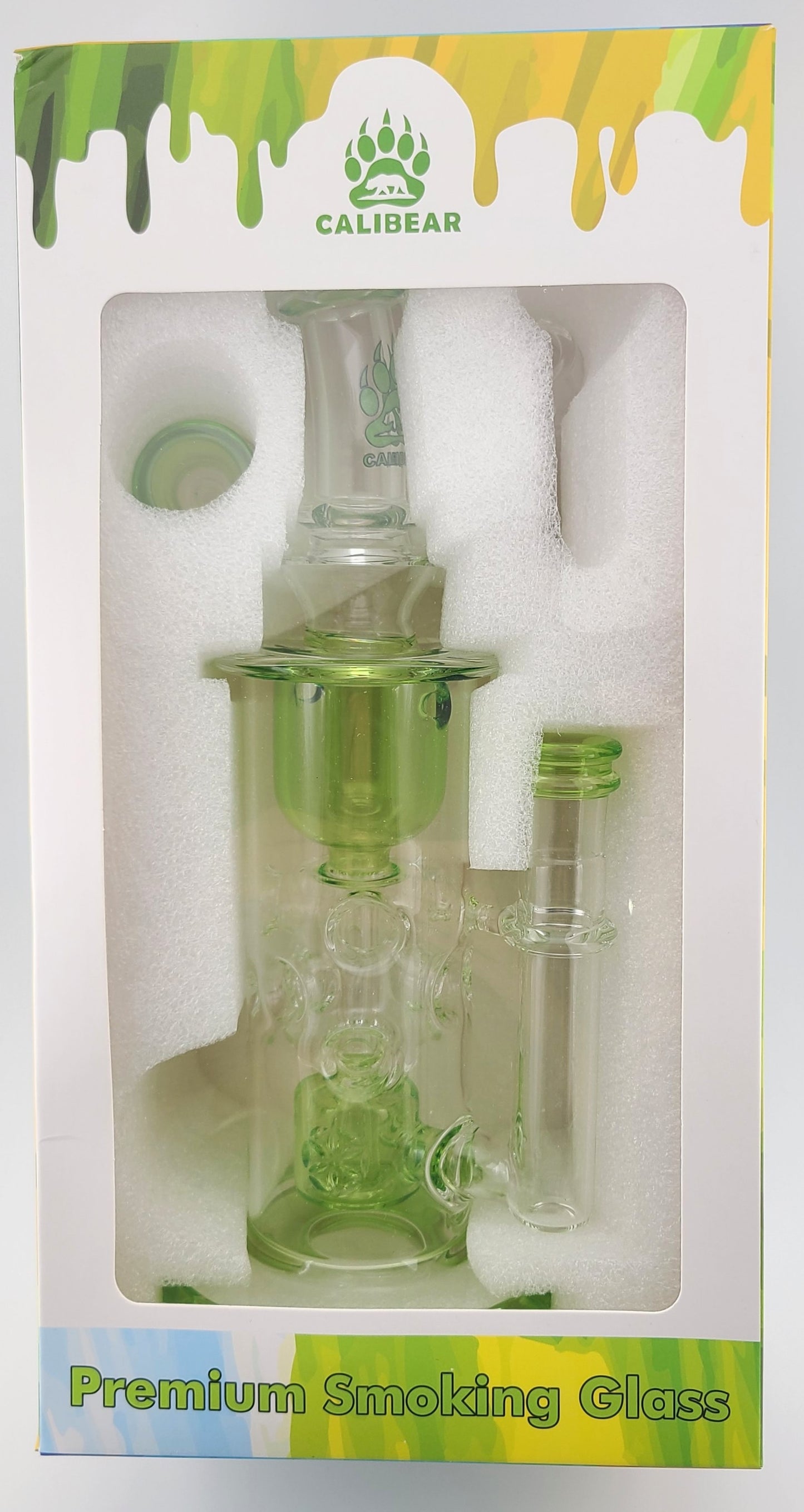 Box Set - Color Fab Internal Recycler Rig