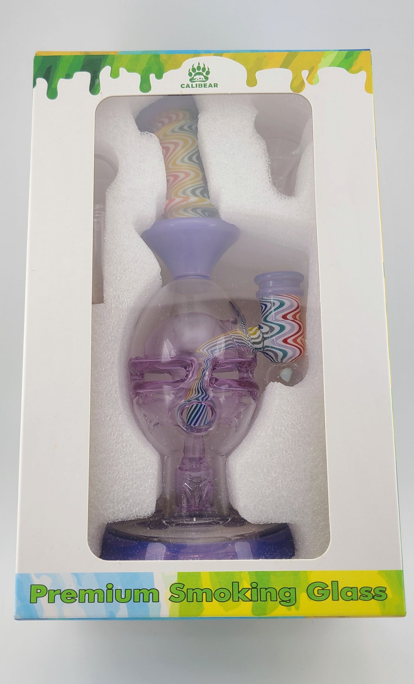 Box Set - Color Line Work Fully Worked Fab Egg Rig