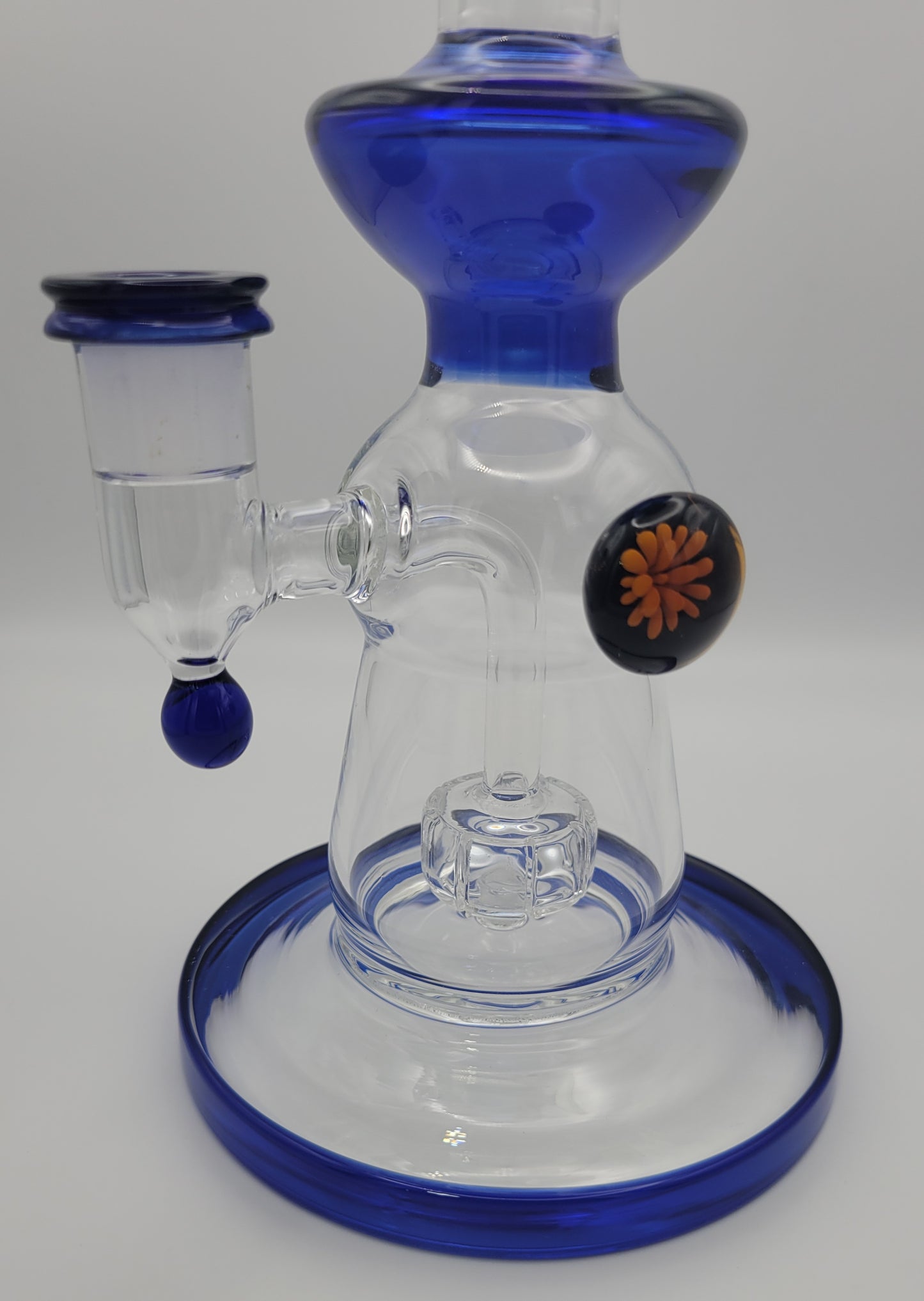 Color Showerhead Rube Rig w Marble