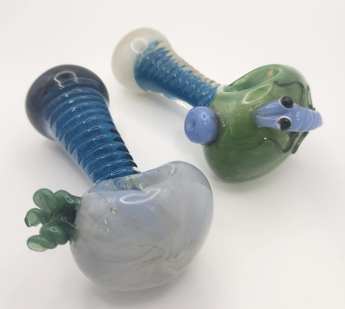 Very Chunky Full Color Spoon w Critter Attachment