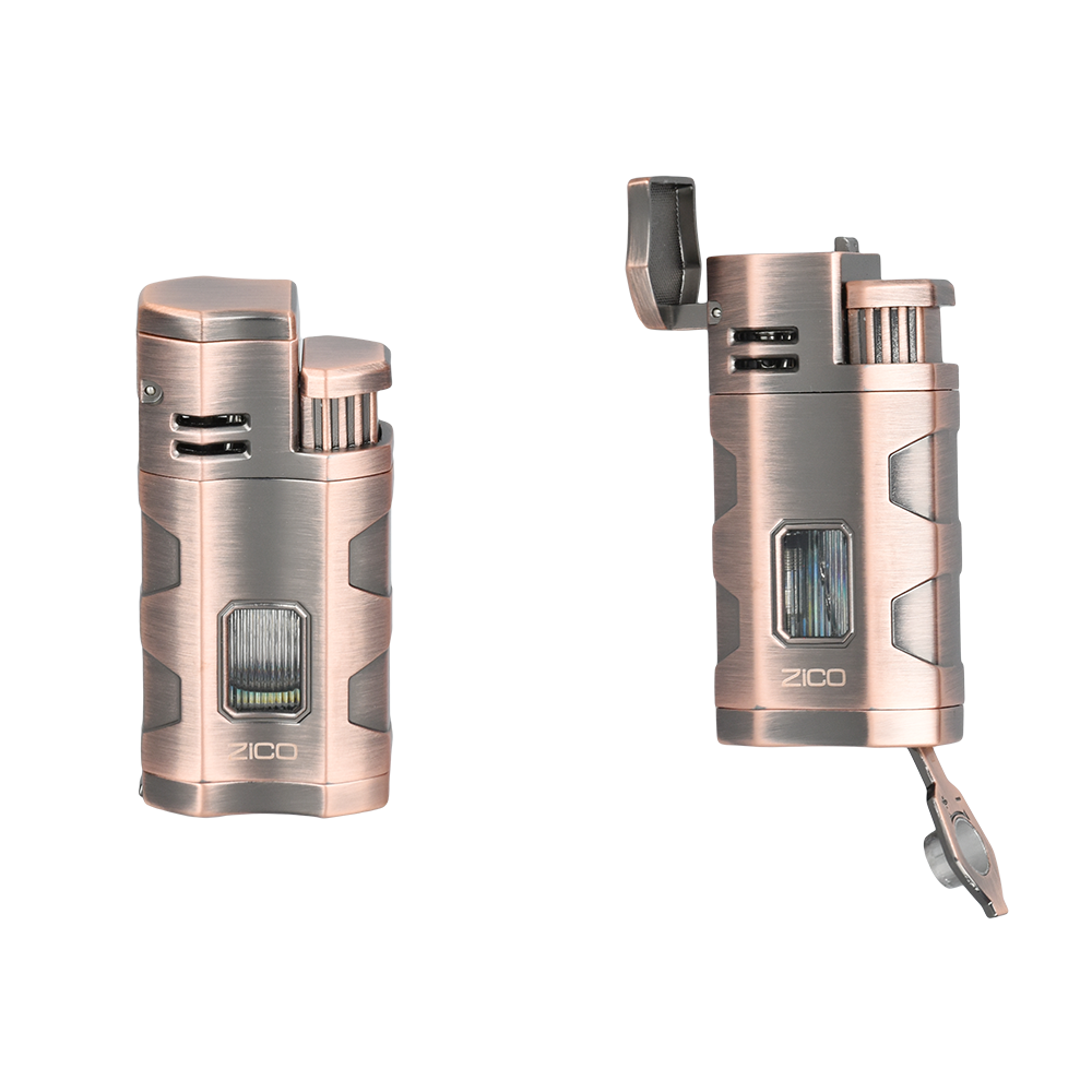 Zico - ZD95 triple jet torch lighter