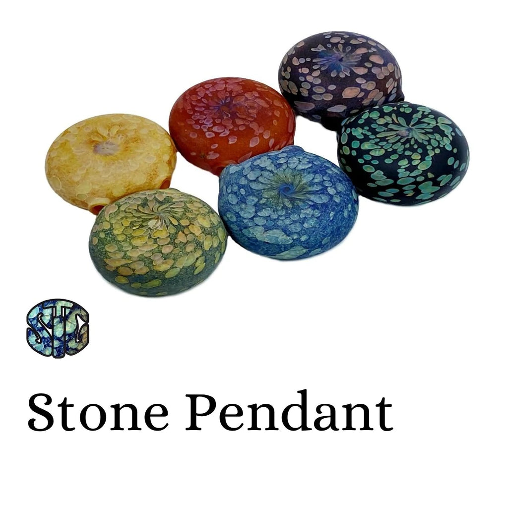 Stone Tech Pendant