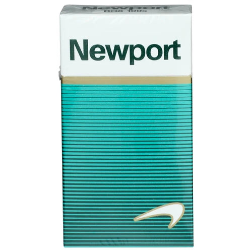 Newport Cigarettes - Kings - Original