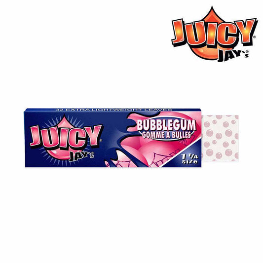 Juicy Jay Bubblegum - 1 1/4
