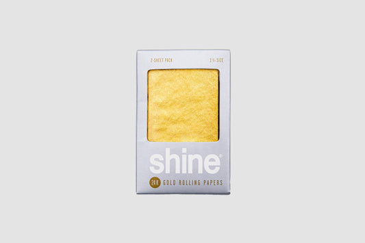 shine® 2-sheet pack