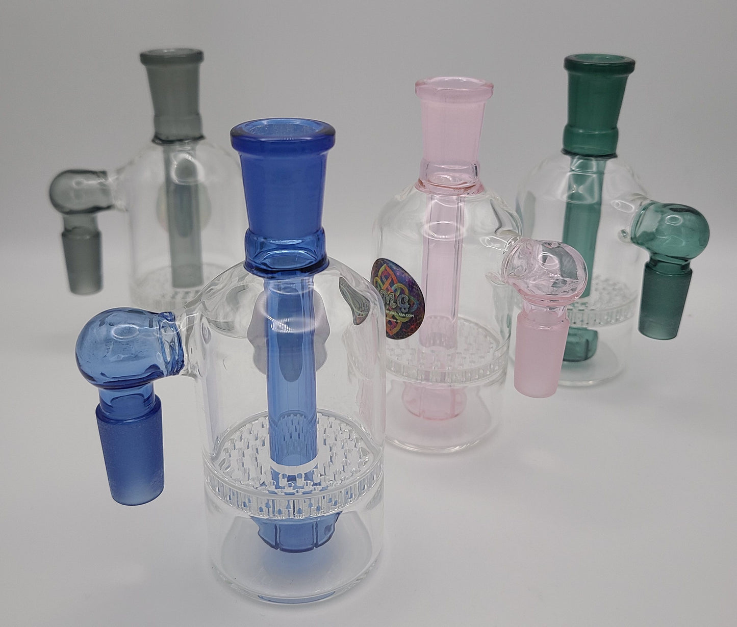 Ash Catcher Color ShowerHead to Disk 14mm