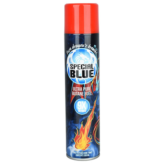 300ml Special Blue 9x Refined Butane