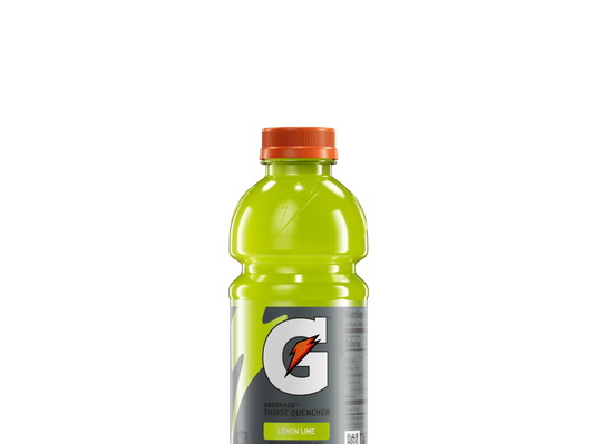 Lemon Lime Gatorade - 20oz