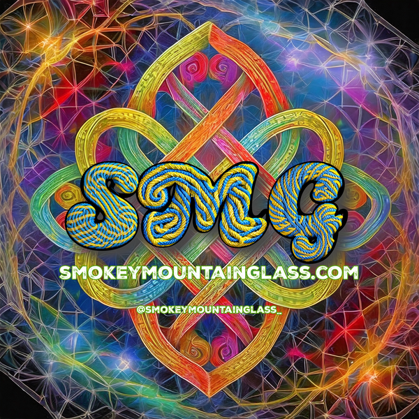 Smokey Mountain Glass