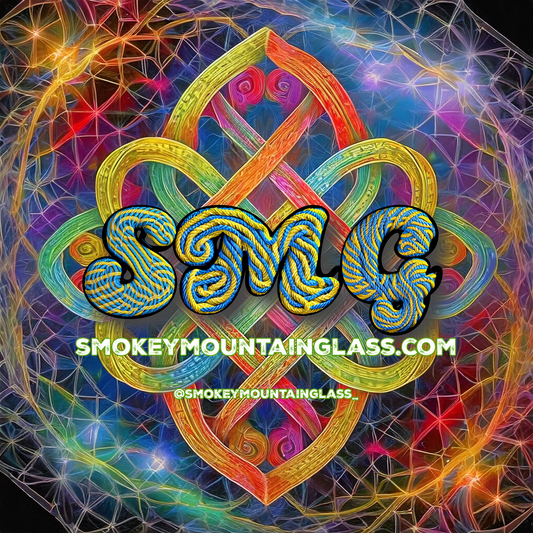 SMG 20mg CBD Gummies Ten Pack