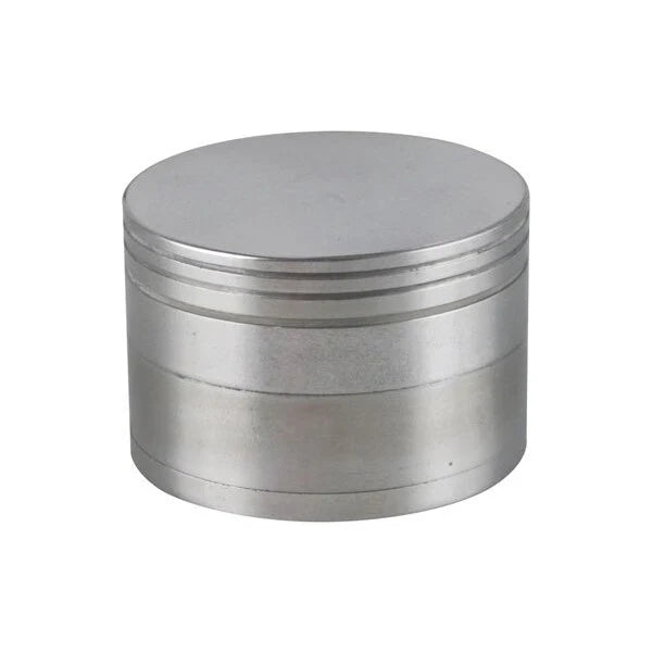 Metal Grinder w/ Screen  and Brush - 4pc 2"