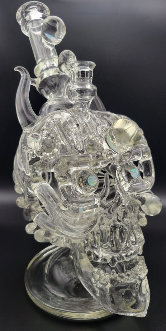 Shane UV Crystal Skull