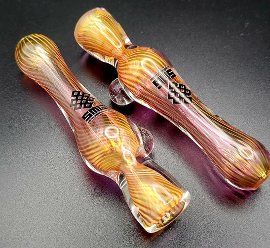 Dotmark Fume Line Chillum