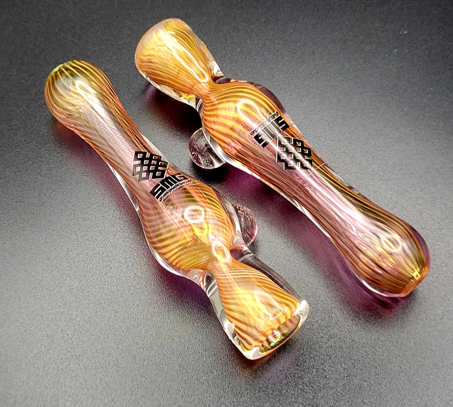 Dotmark Fume Line Chillum