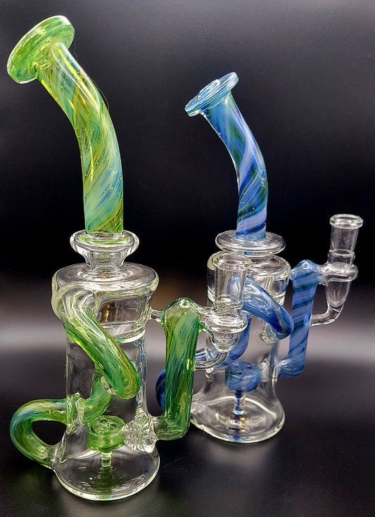 Oracle Air Trap Klein Recycler