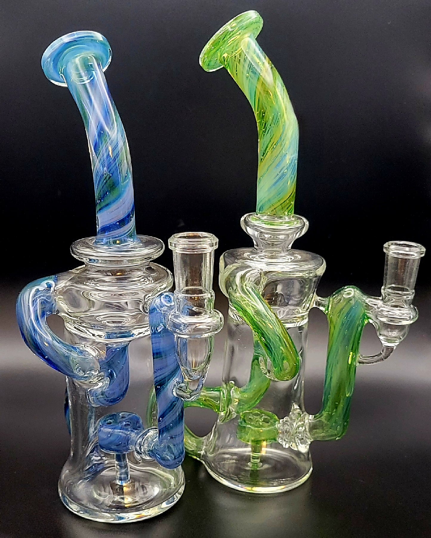 Oracle Air Trap Klein Recycler