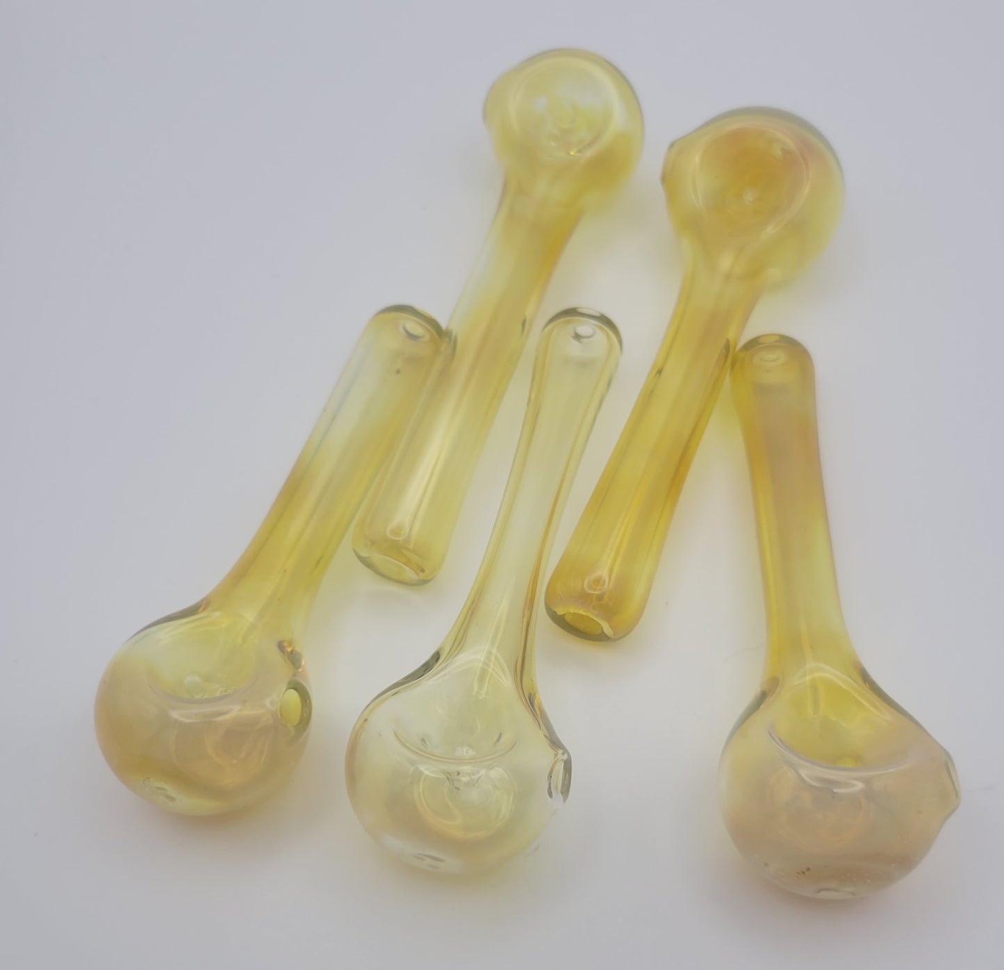 Kitchen 3 Hole Fume Spoon