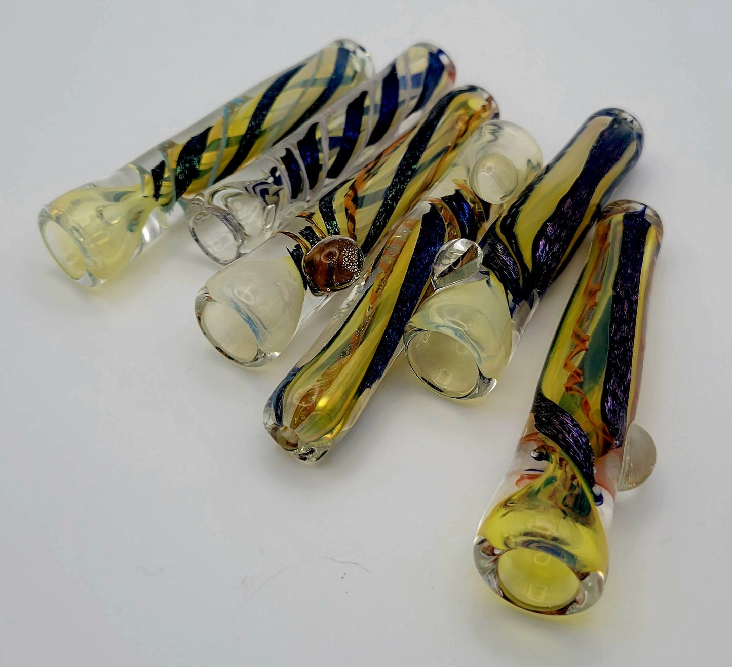 Kitchen Fatty Dichro Chillum B