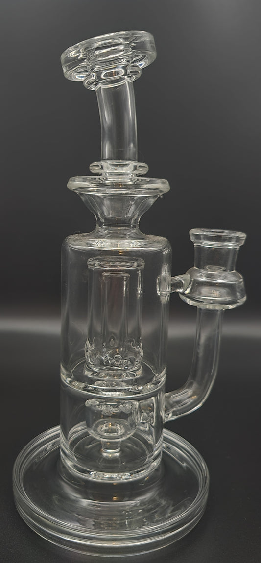 Doug Jet Perc to Upline Rig