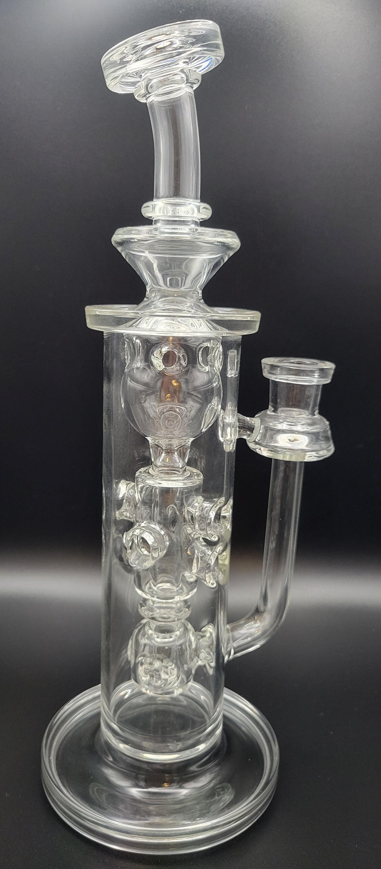 Doug Straight Fab Taurus Incycler Rig