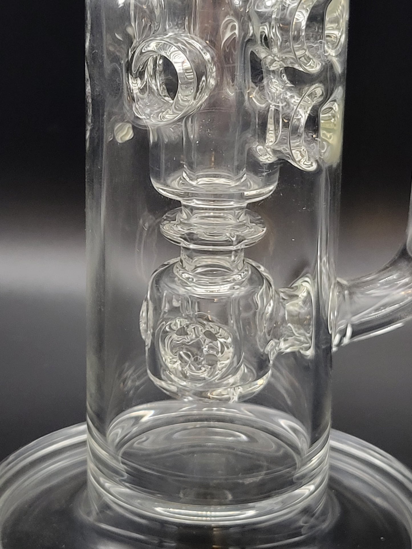 Doug Straight Fab Taurus Incycler Rig