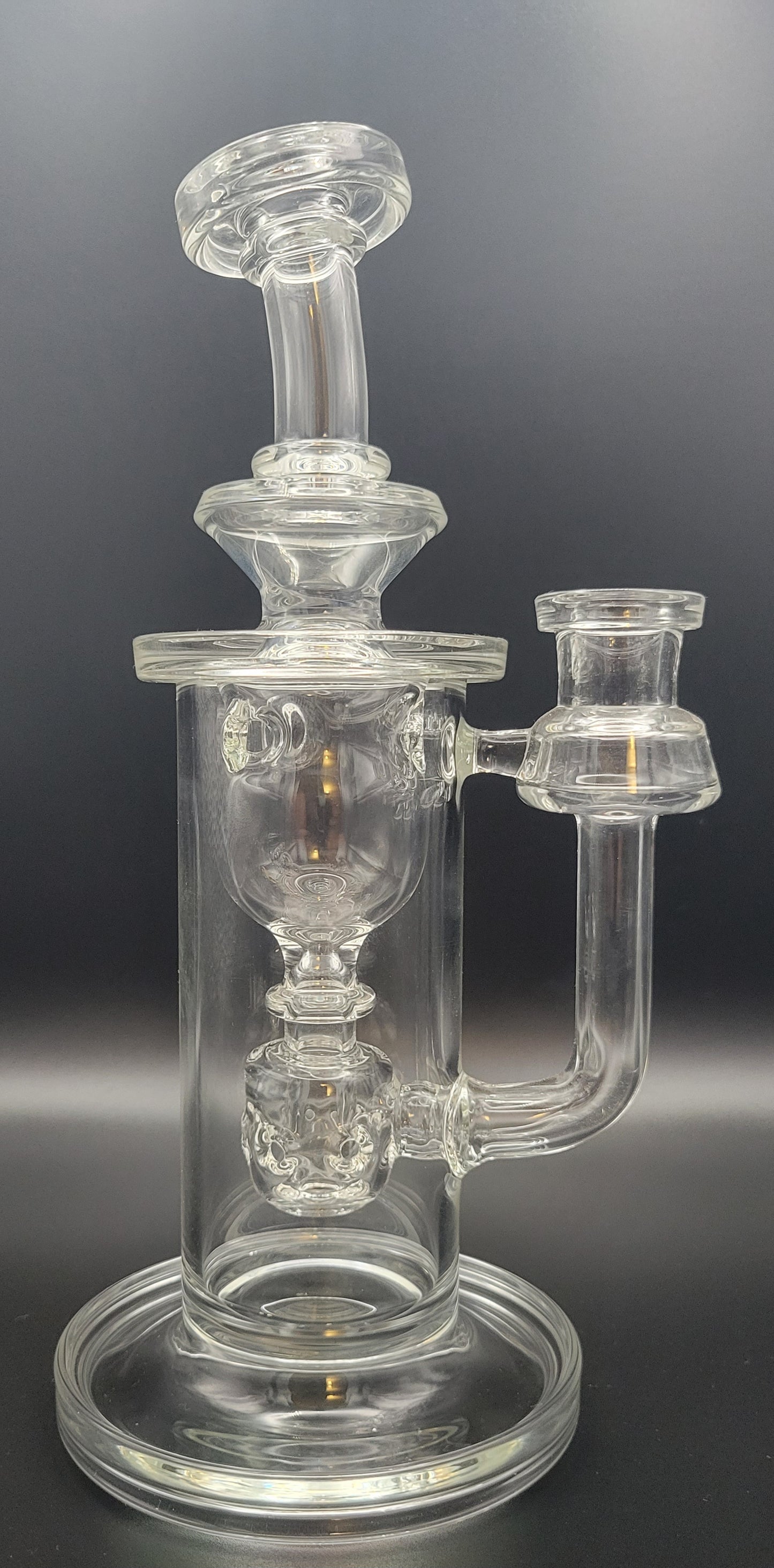 Doug Taurus Incycler Rig