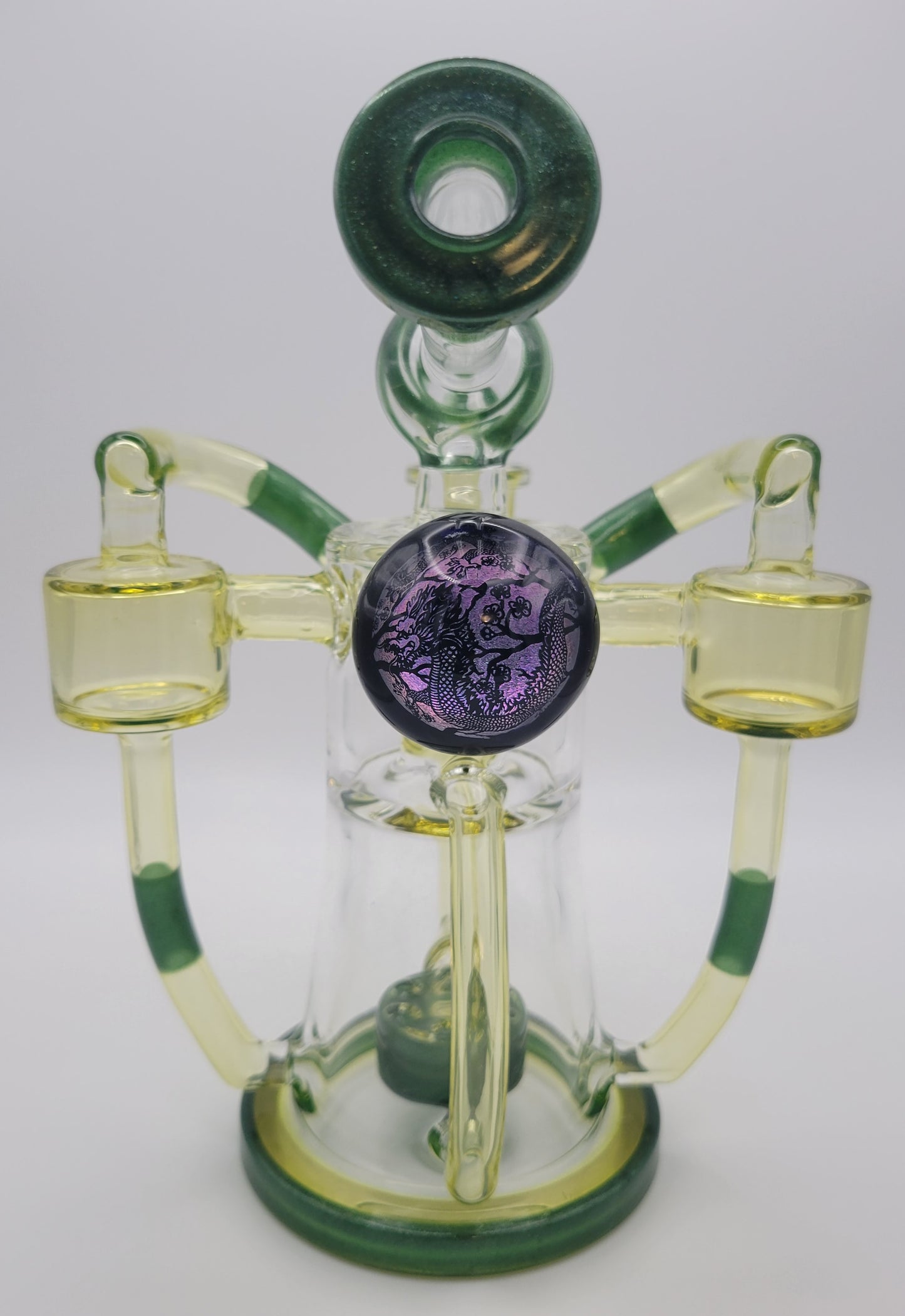 Curry Goat UV Sparkle Messina Recycler