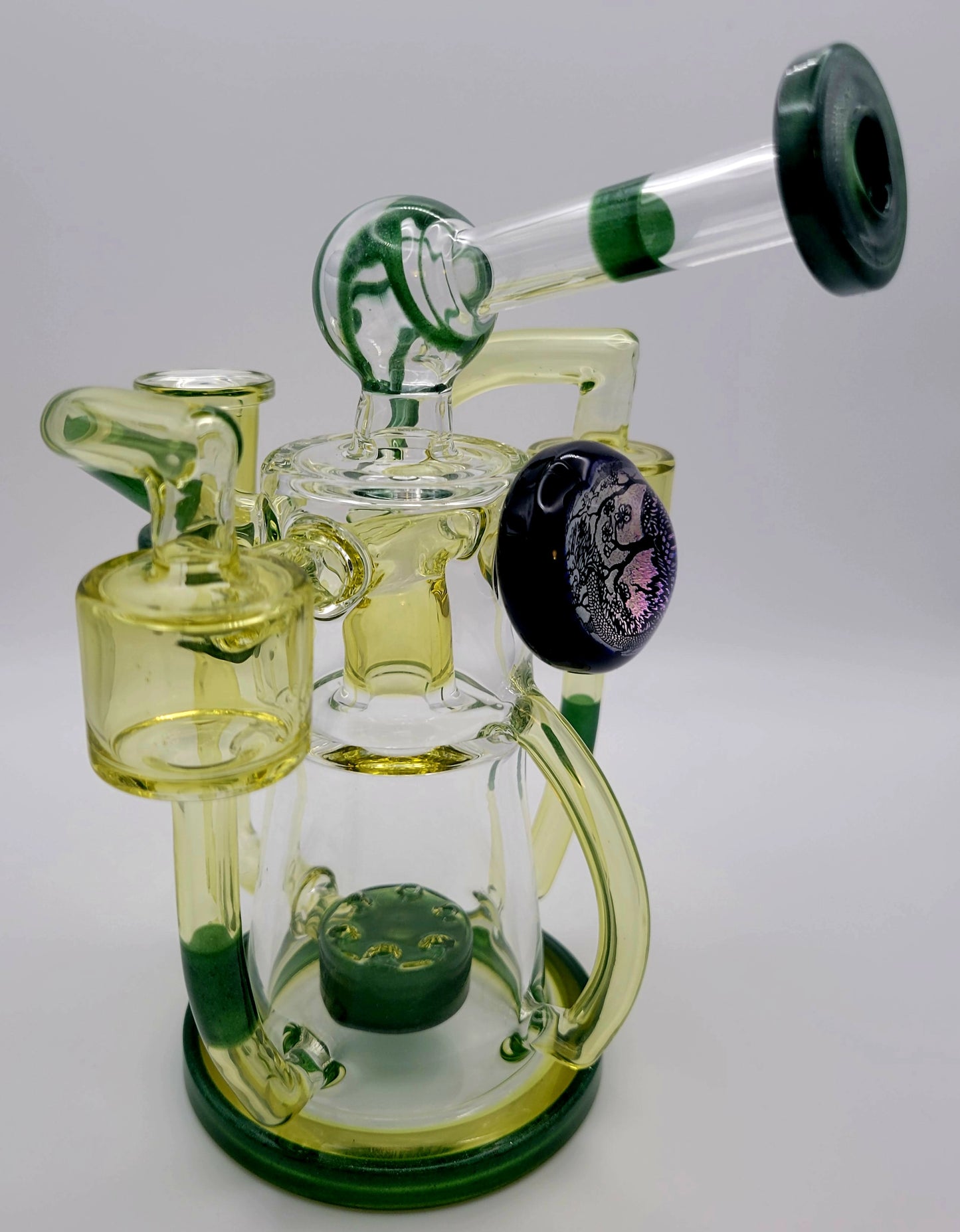 Curry Goat UV Sparkle Messina Recycler