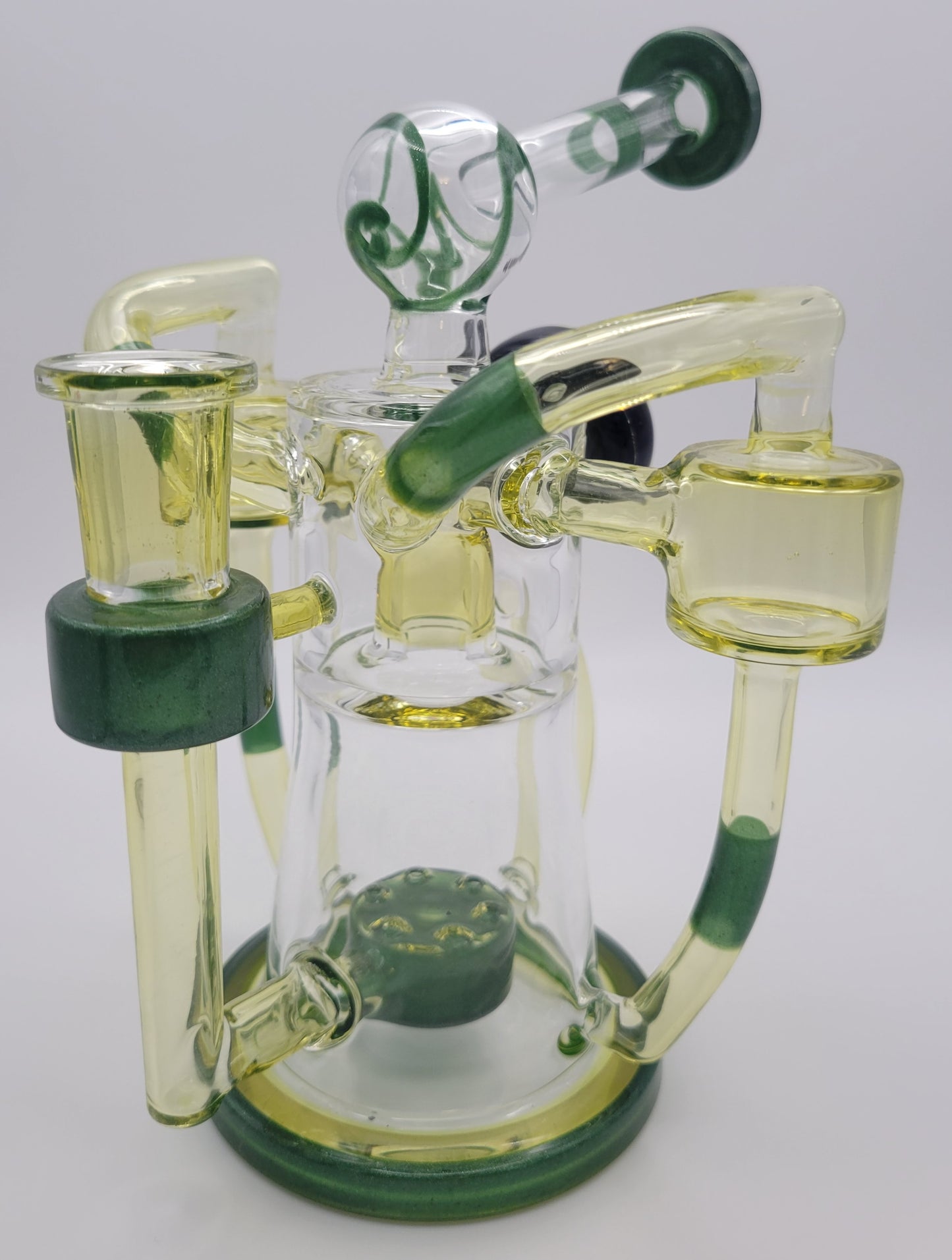 Curry Goat UV Sparkle Messina Recycler