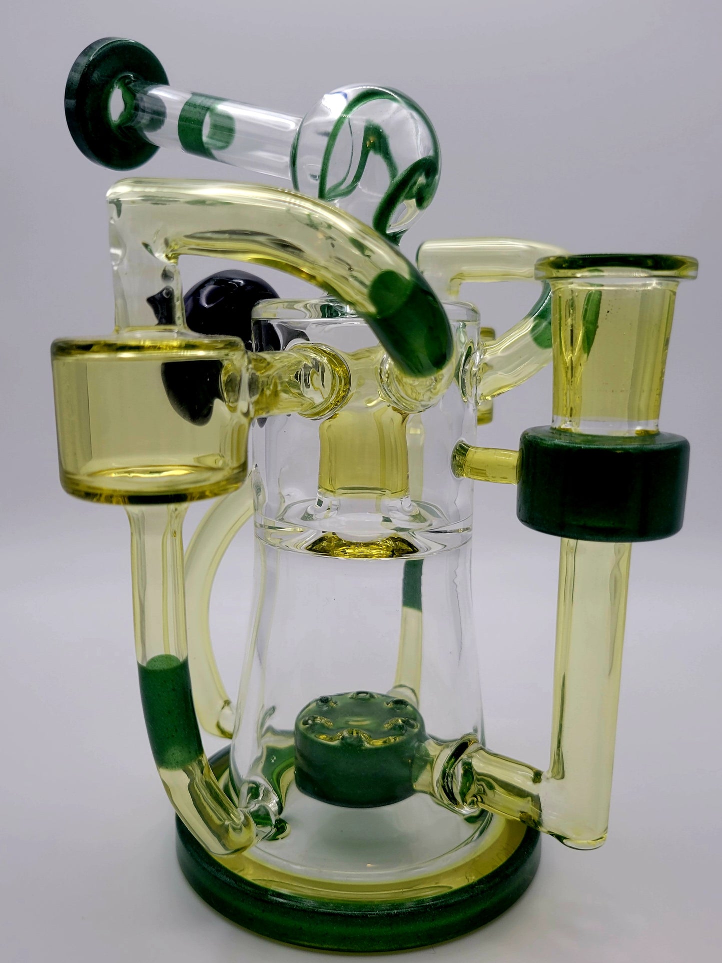 Curry Goat UV Sparkle Messina Recycler