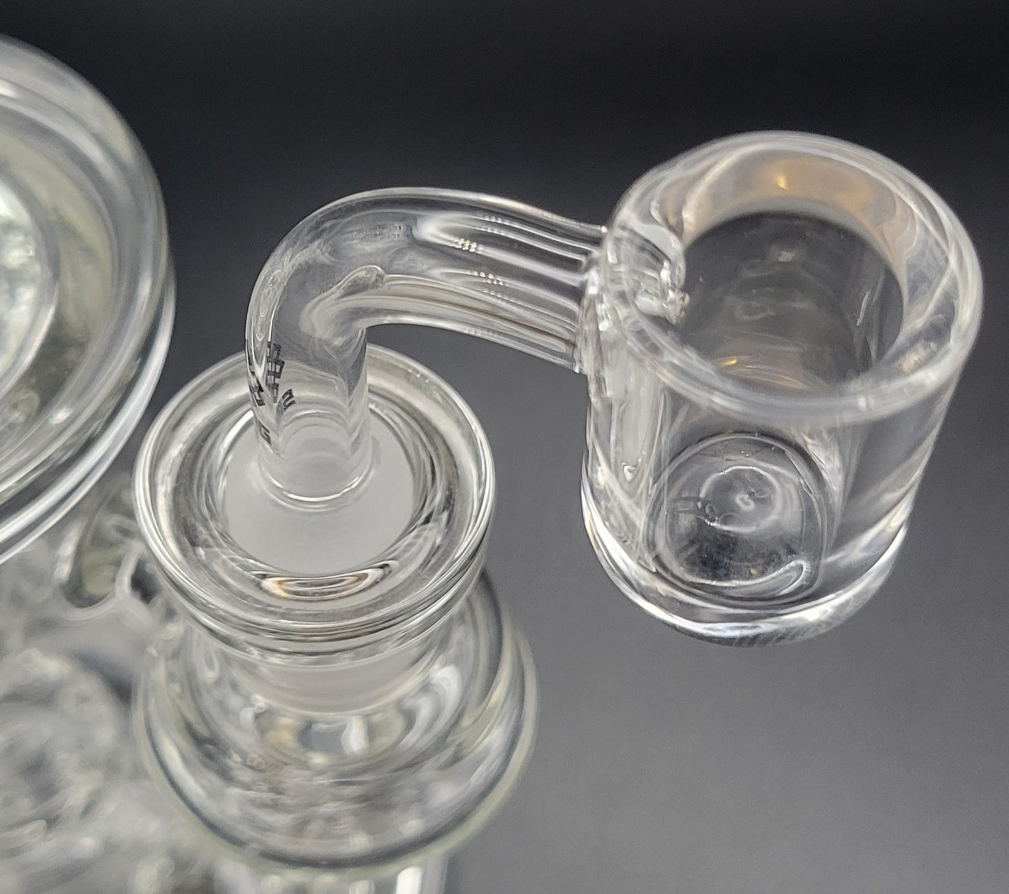 The Standard 4mm Flat Top Banger (20mm wide) 14m90