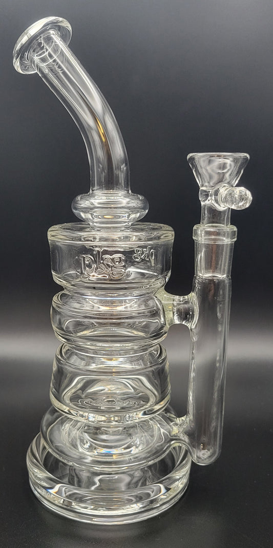 PKG 60mm 3 Hole Disc Rig