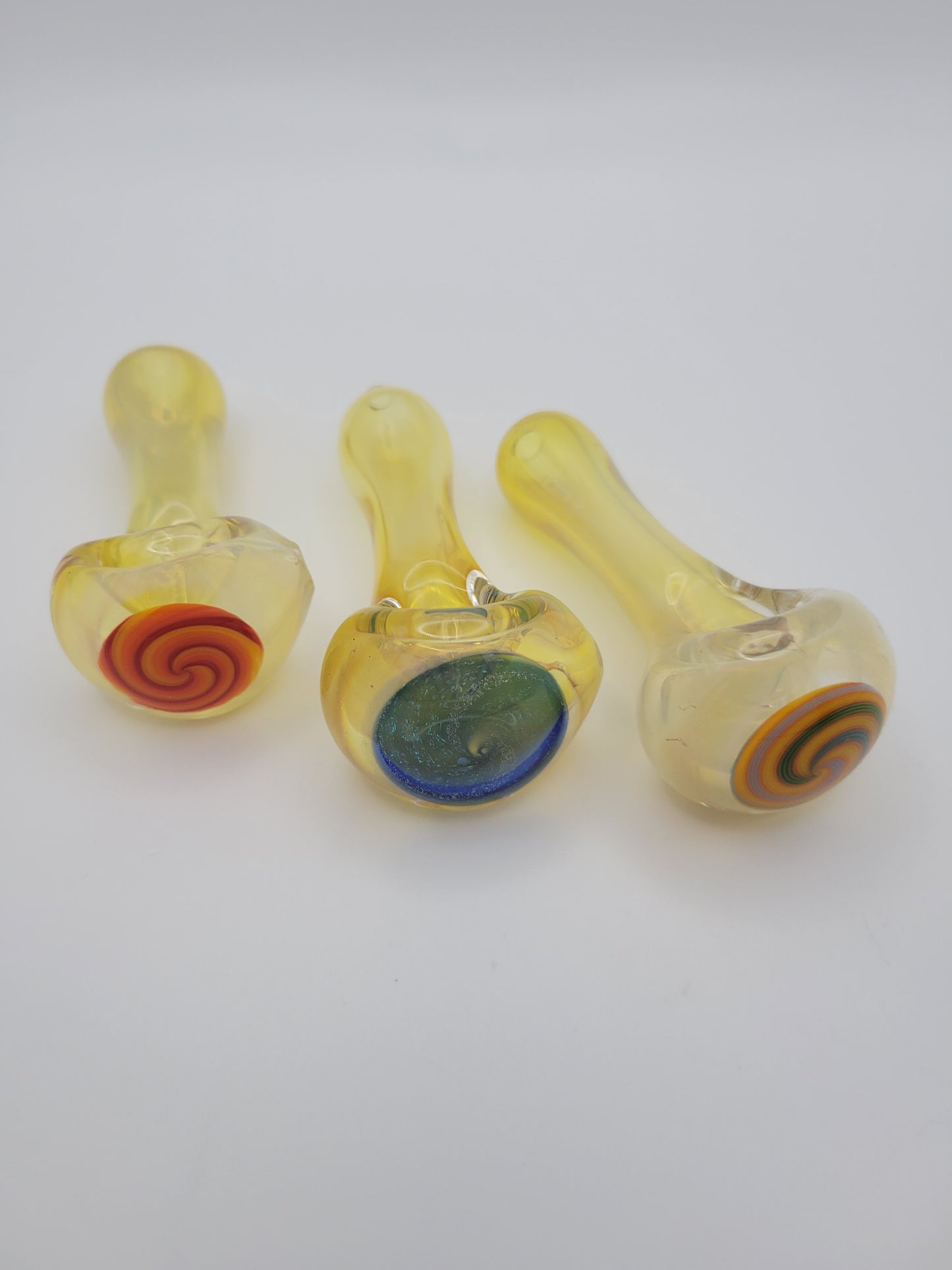 Veg Fume End Cap Spoon