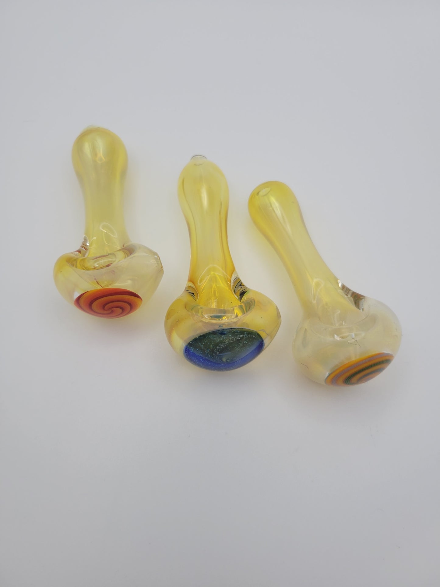Veg Fume End Cap Spoon