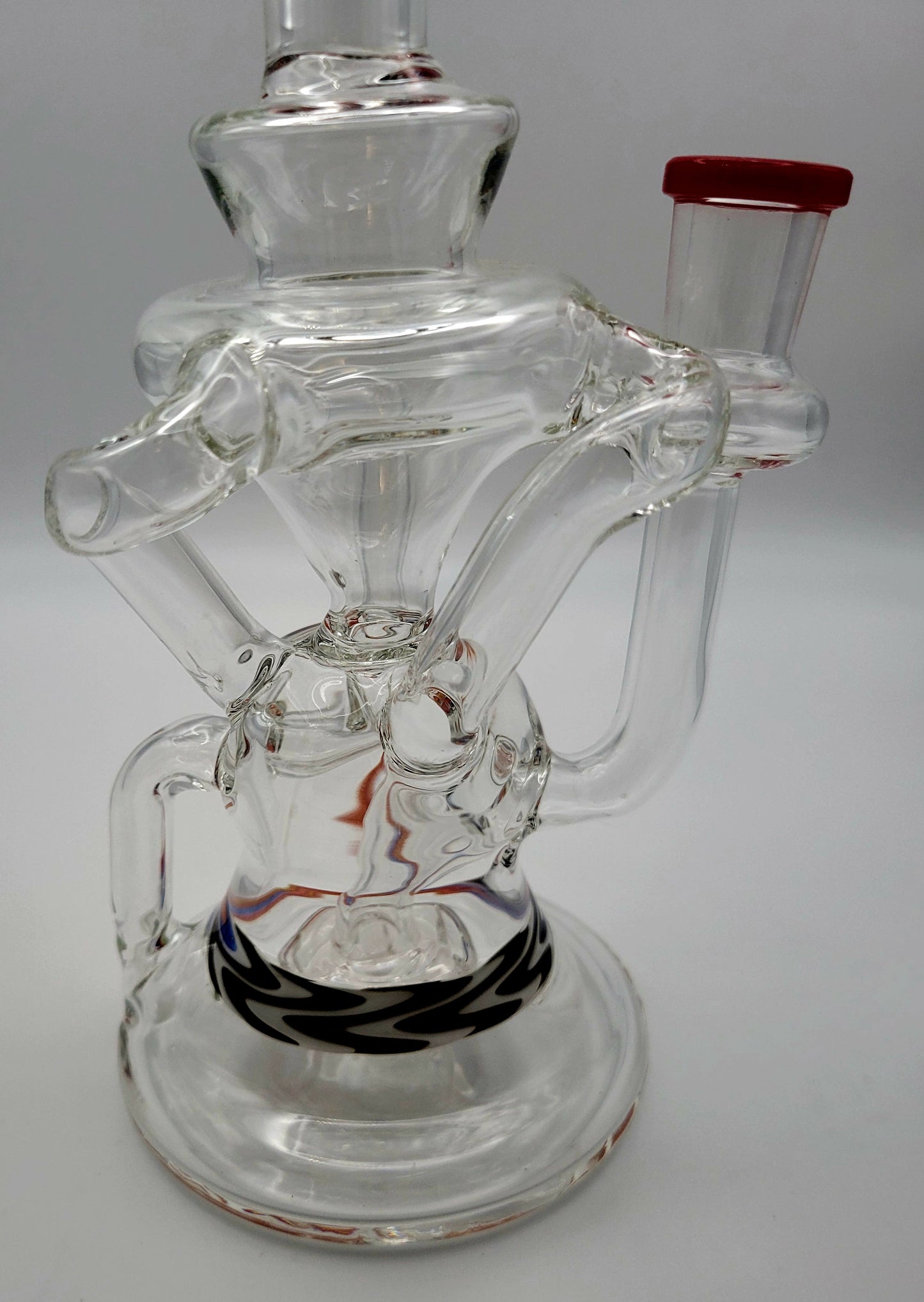 Triple Uptake Klein Recycler Rig w Linework