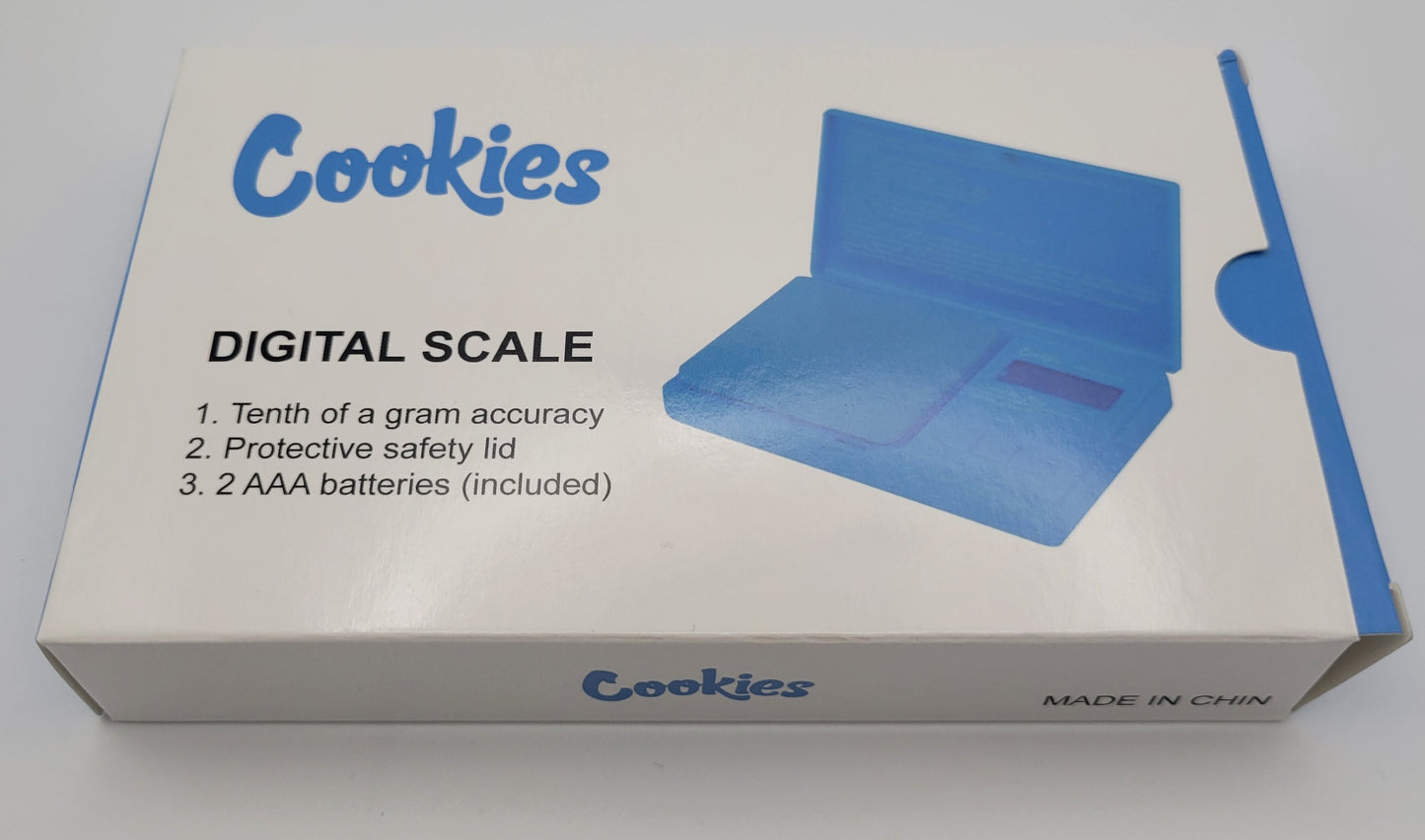 Cookies 500g Scales