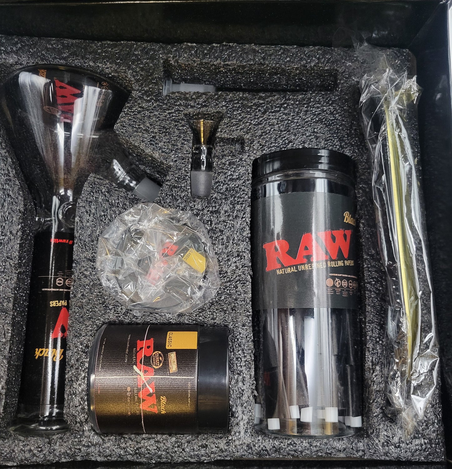 Raw Box Set